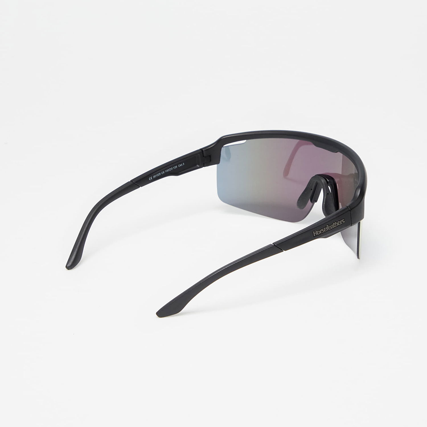 Slnečné okuliare Horsefeathers Scorpio Sunglasses Čierna | AM170B, 1