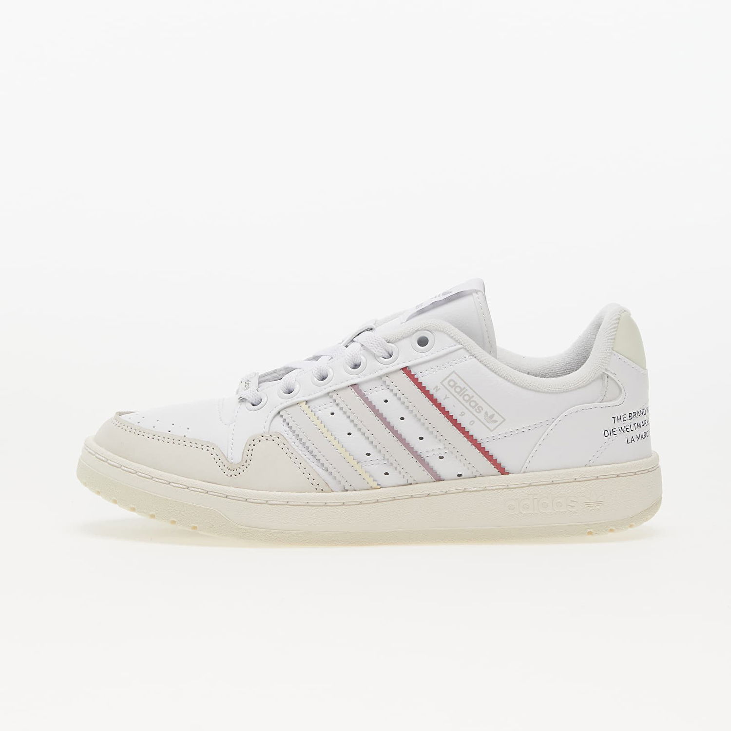 Tenisky a topánky adidas Originals NY 90 Stripes Biela | H03421, 0