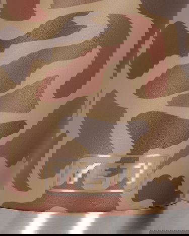 Fľaše YETI Straw Bottle Wetlands Camo Hnedá | 70000005077 1, 4