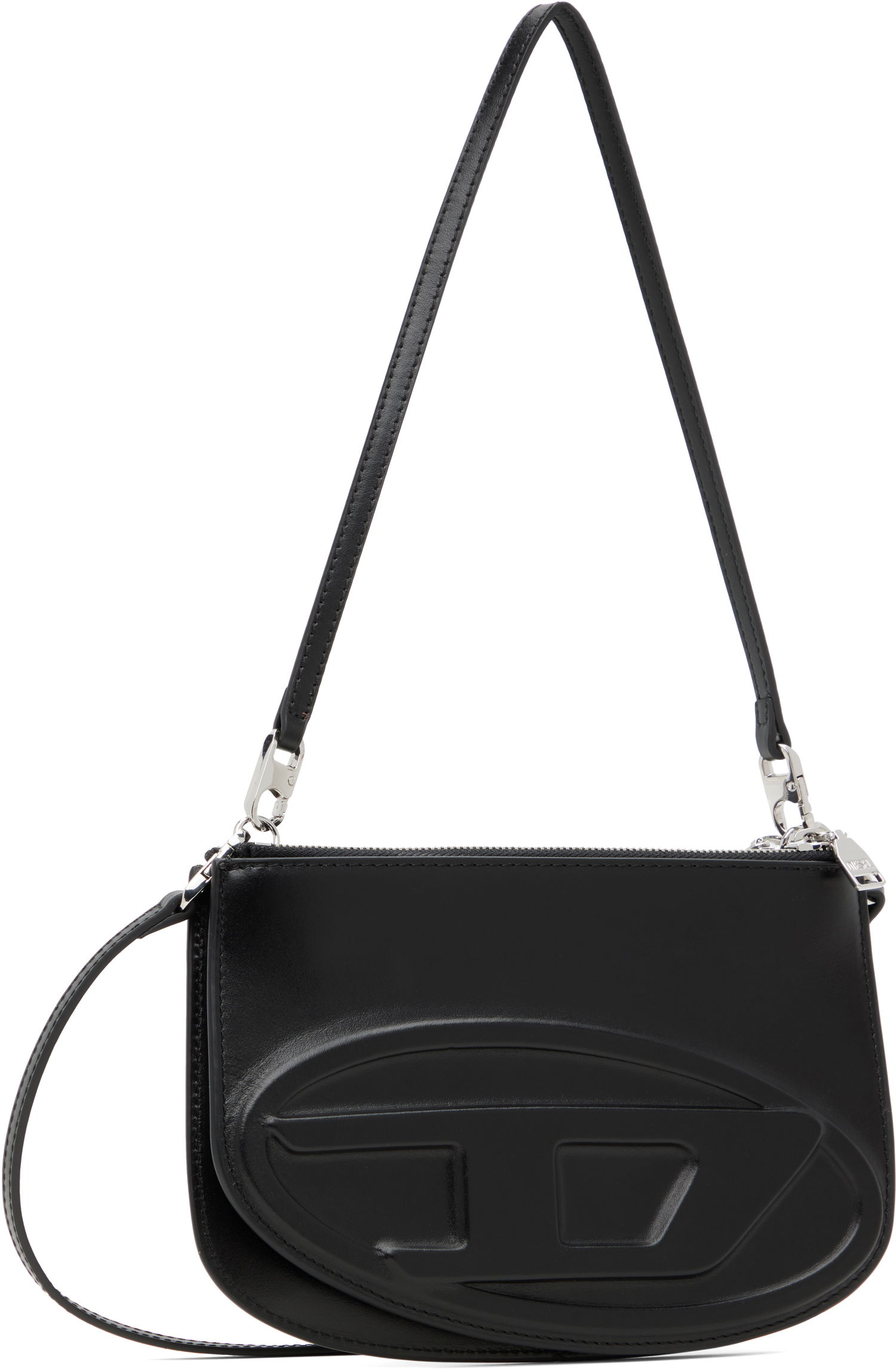 Ľadvinka Diesel 1dr Twin Shoulder Bag Čierna | X10330 PR818, 1