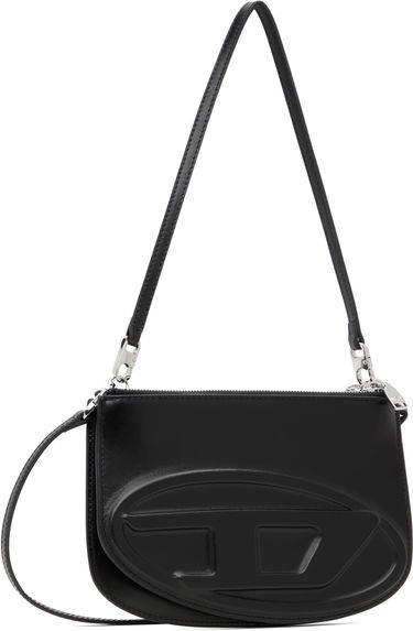 Ľadvinka Diesel 1dr Twin Shoulder Bag Čierna | X10330 PR818, 1