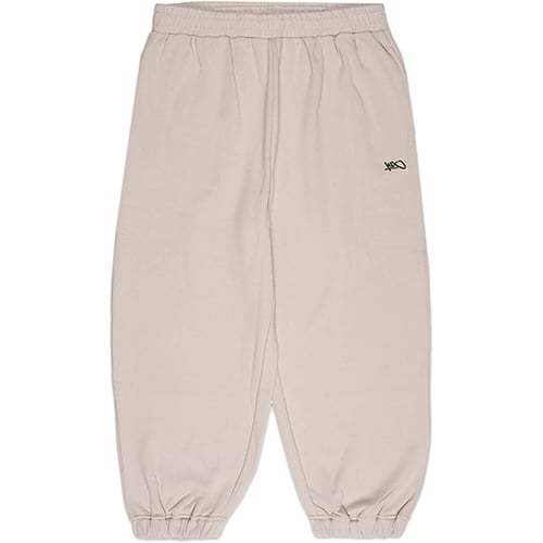 Tepláky K1X Logo Sweatpant Šedá | KXM243-033-2, 0