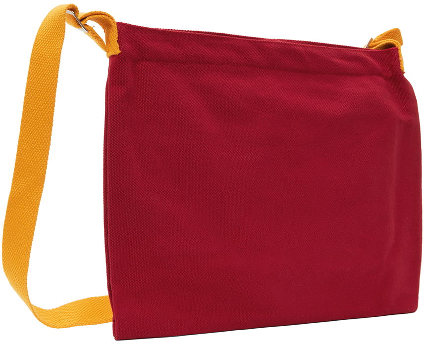 Stockholm Surfboard Club Flat Bag