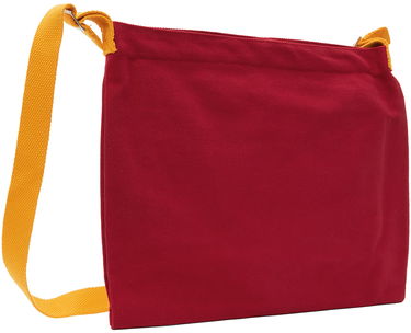 Tote bag Stockholm (Surfboard) Club Stockholm Surfboard Club Flat Bag Červená | FU7R40, 2