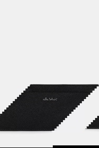 Peňaženka Paul Smith Leather Card Case Čierna | M1A.4768.TGLECO, 0