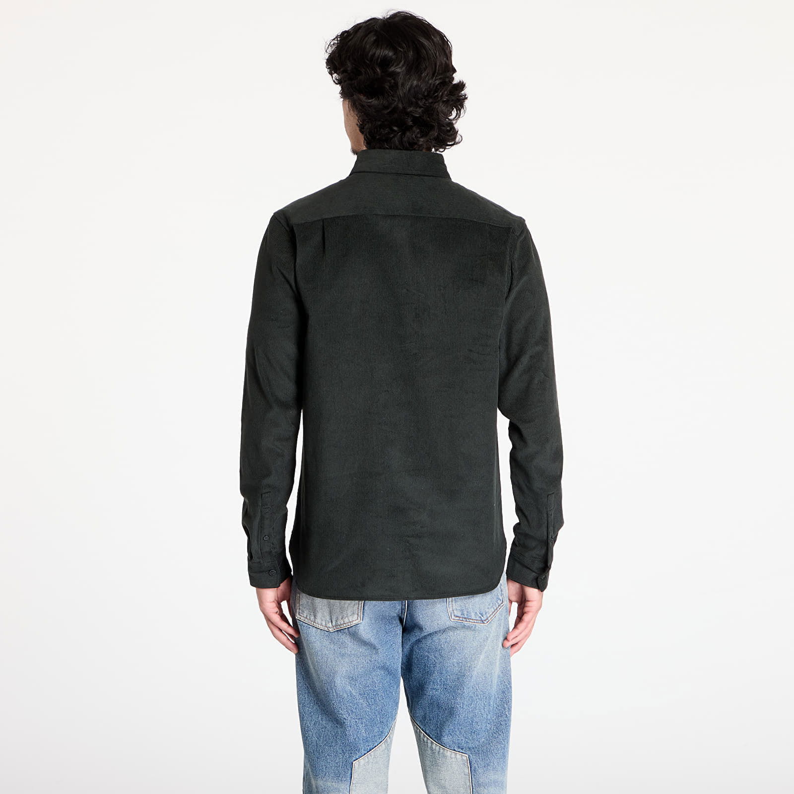 Corduroy Shirt Long Sleeve