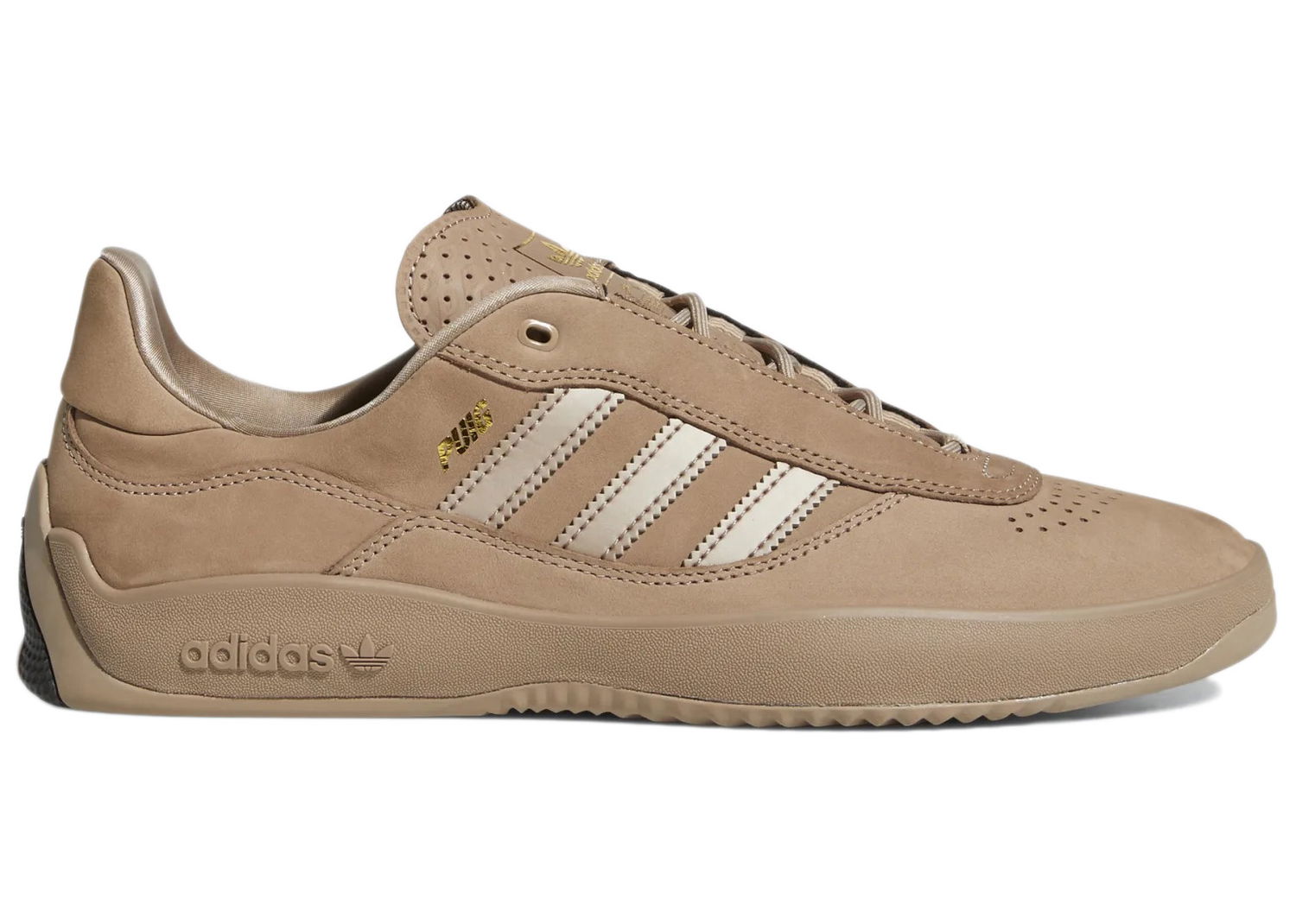 Tenisky a topánky adidas Originals Puig Chalky Brown Béžová | GY3655, 0