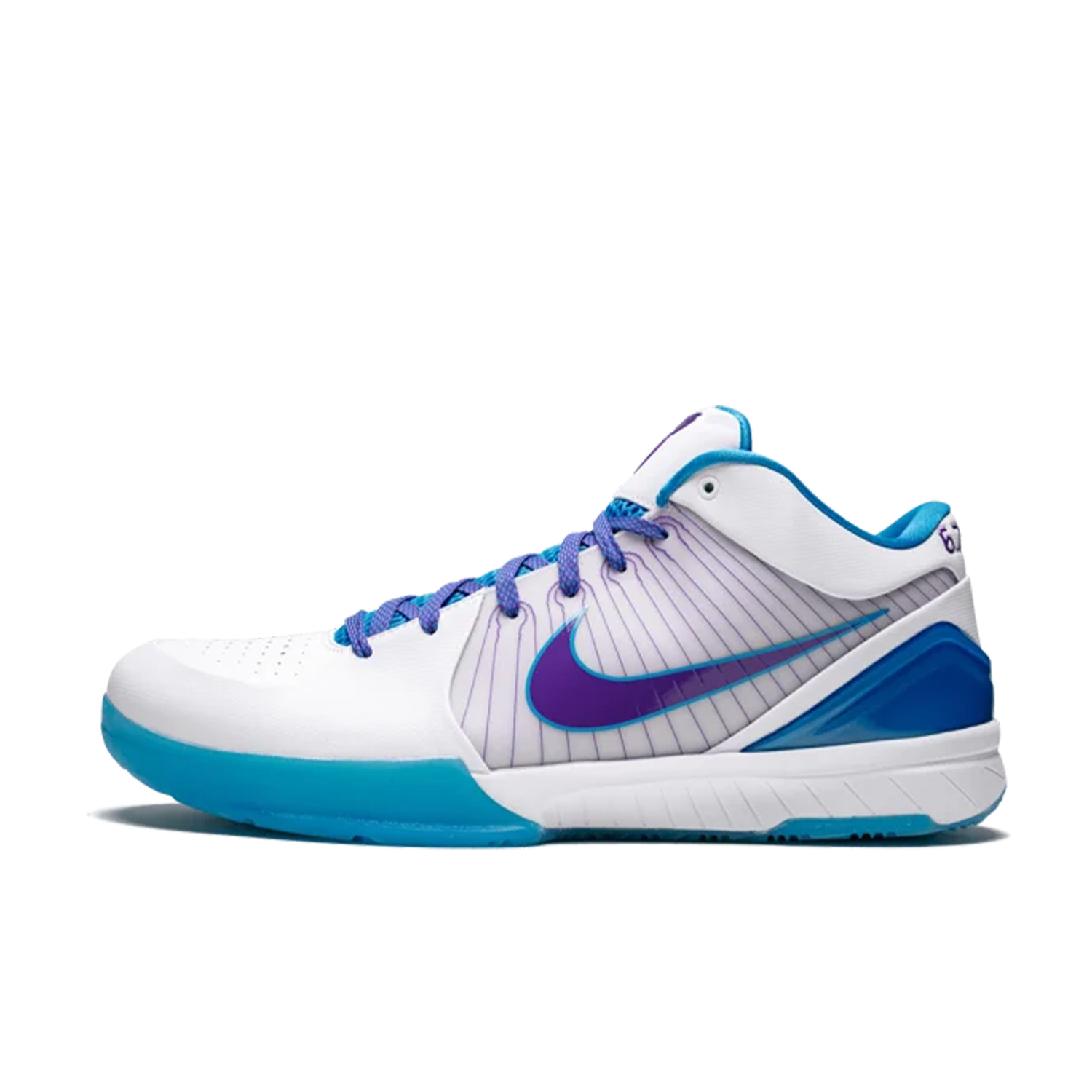 Tenisky a topánky Nike Zoom Kobe 4 Protro Hornets "Draft Day" Biela | AV6339-100, 0