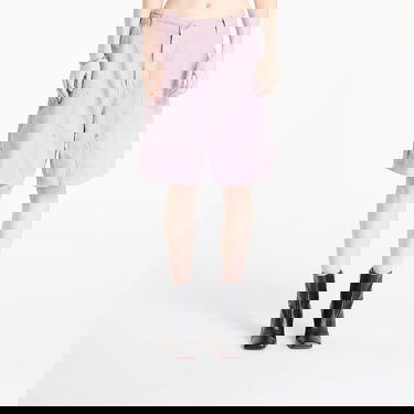 Šortky Carhartt WIP Branford Double Knee Garment Dyed Shorts Fialová | I035574.2ZVGD, 0