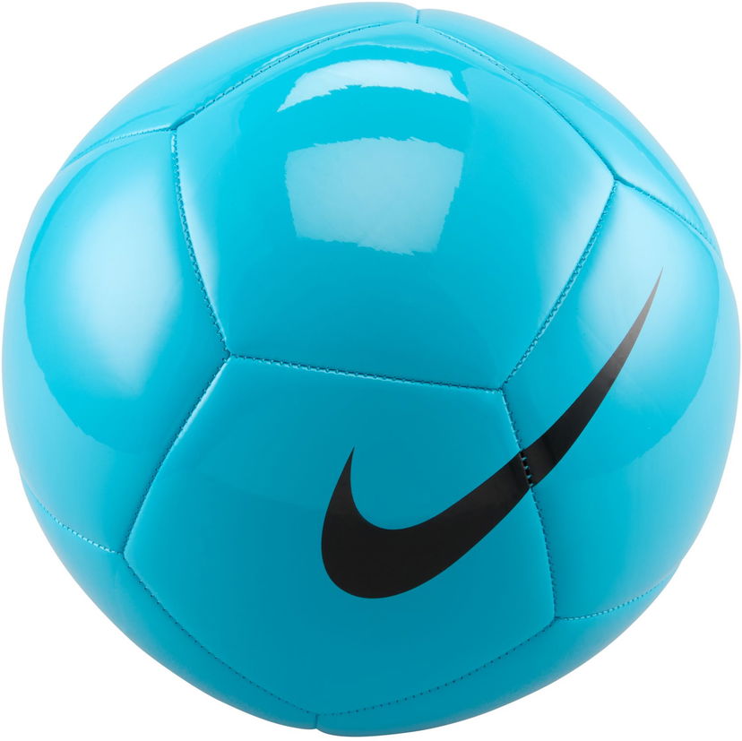 Športový doplnok Nike Nike Pitch Team Soccer Ball Tyrkysová | hv6337-420