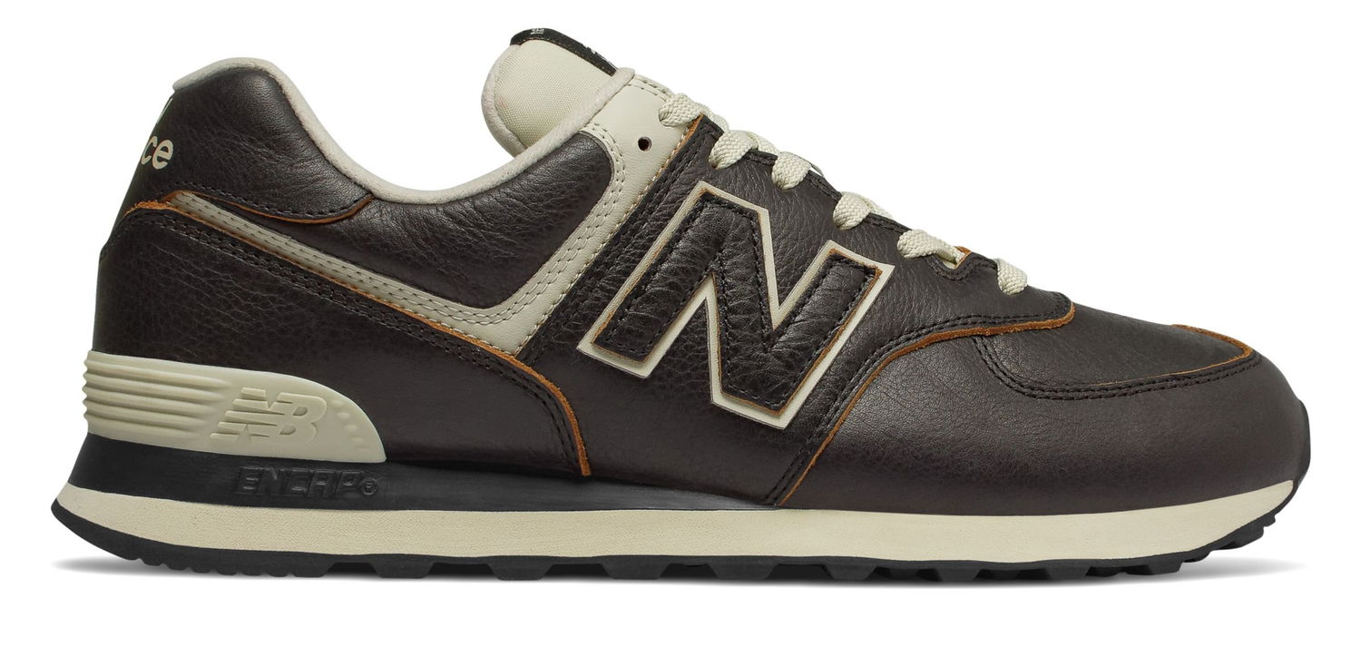 Tenisky a topánky New Balance 574 Hnedá | ML574LPK, 0