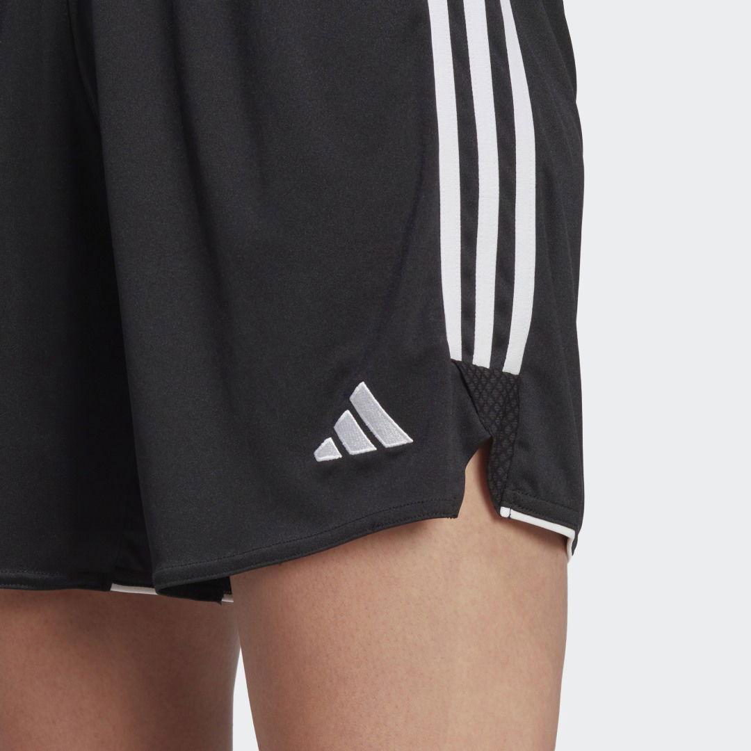 Tiro 23 League Long-Length Shorts