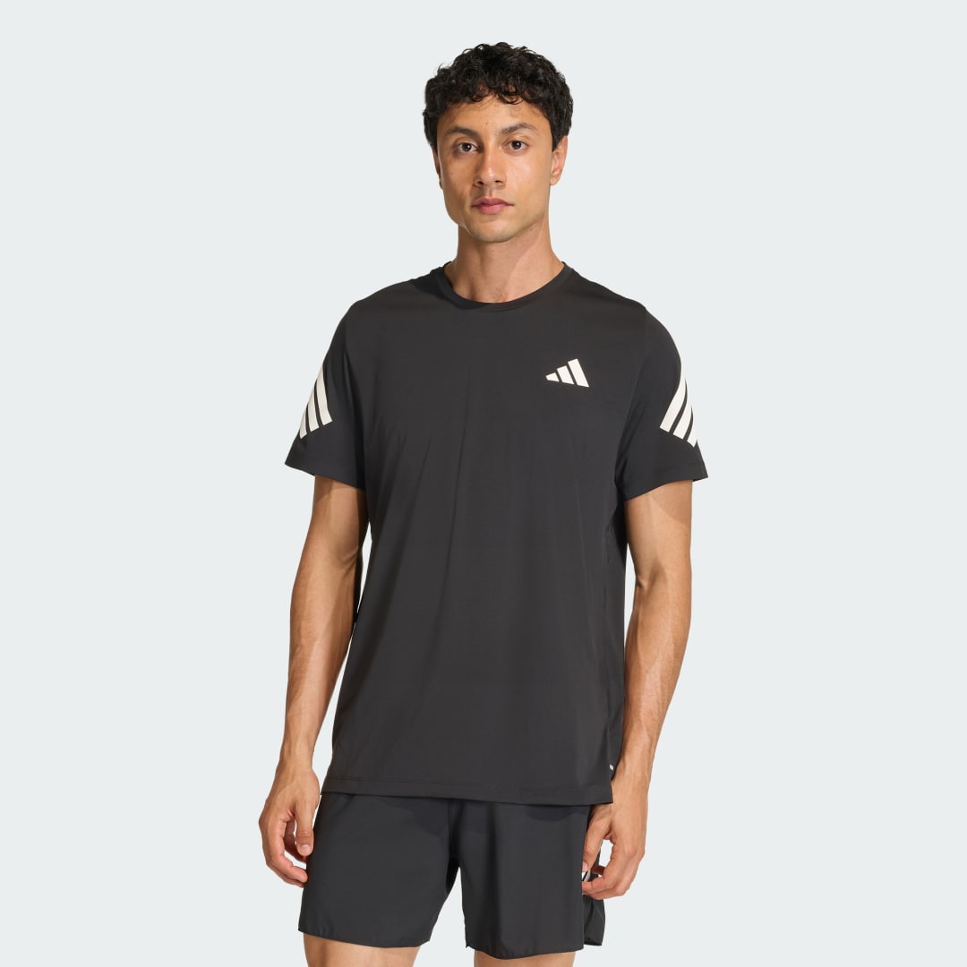 Tričko adidas Performance T-Shirt adi365 Climacool Čierna | JZ7694, 0