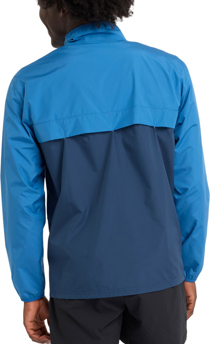 Vetrovka New Balance Sport Essentials Jacket Modrá | mj41243-beu, 1