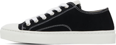 Oblečenie Vivienne Westwood Vivienne Westwood Low-Top Plimsoll Čierna | 75020005W-W015B-, 2