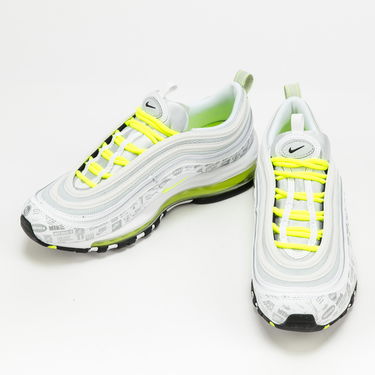 Tenisky a topánky Nike Air Max 97 GS Biela | 921522-108, 2