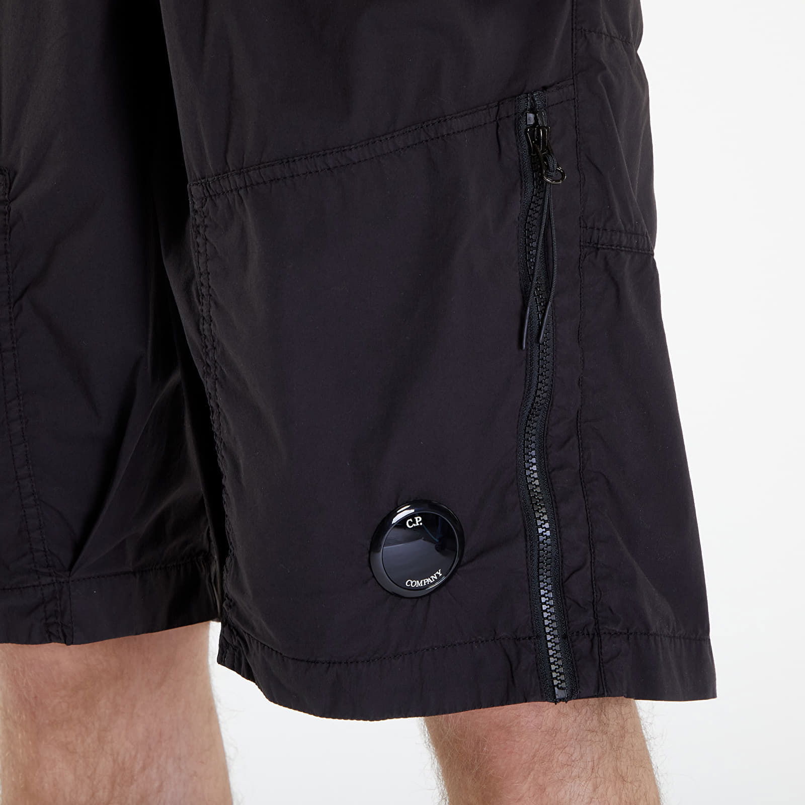 Cargo Shorts Black