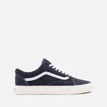 Tenisky a topánky Vans UA Old Skool Pig Suede Čierna | VN0A38G19G5, 1