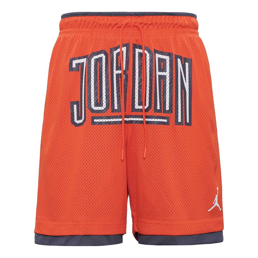 Šortky Jordan Jordan Sport DNA Mesh Shorts Oranžová | DA7207-803