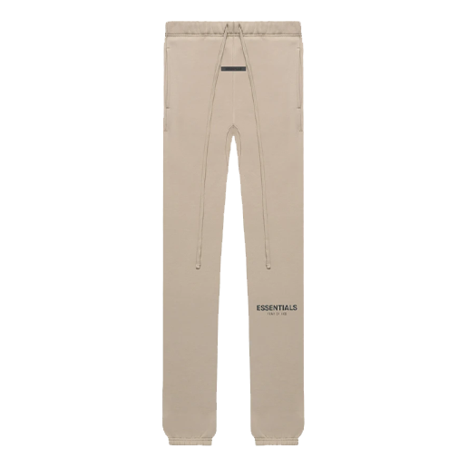 Tepláky Fear of God Essentials FW21 Sweatpants Béžová | FOG-FW21-144, 0