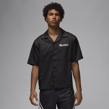 Polo tričko Jordan Jordan Quai 54 Tee Čierna | FZ1768-045, 0