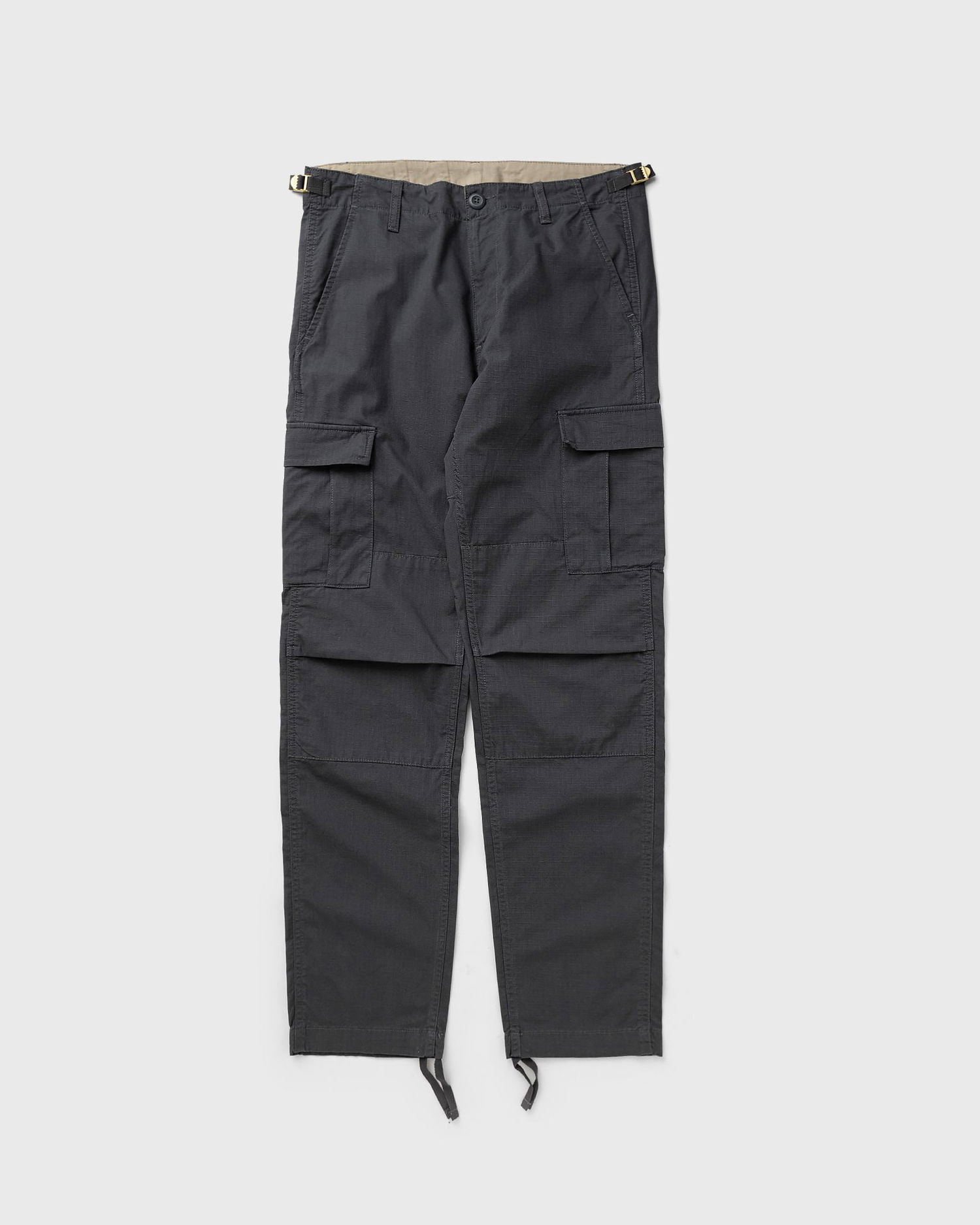 Cargo nohavice Carhartt WIP Aviation Pant men Cargo Pants Šedá | I032468-87.02, 0