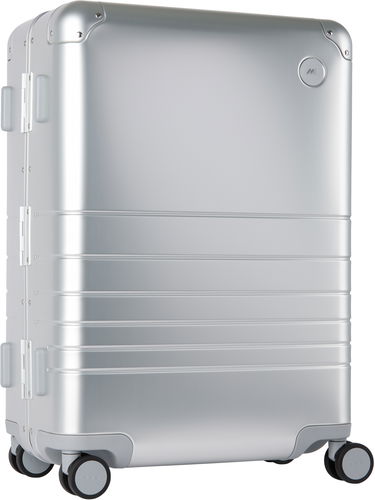 Kufor Monos Aluminum Check-In Medium Suitcase Metalická | MN0010-0068-24, 1
