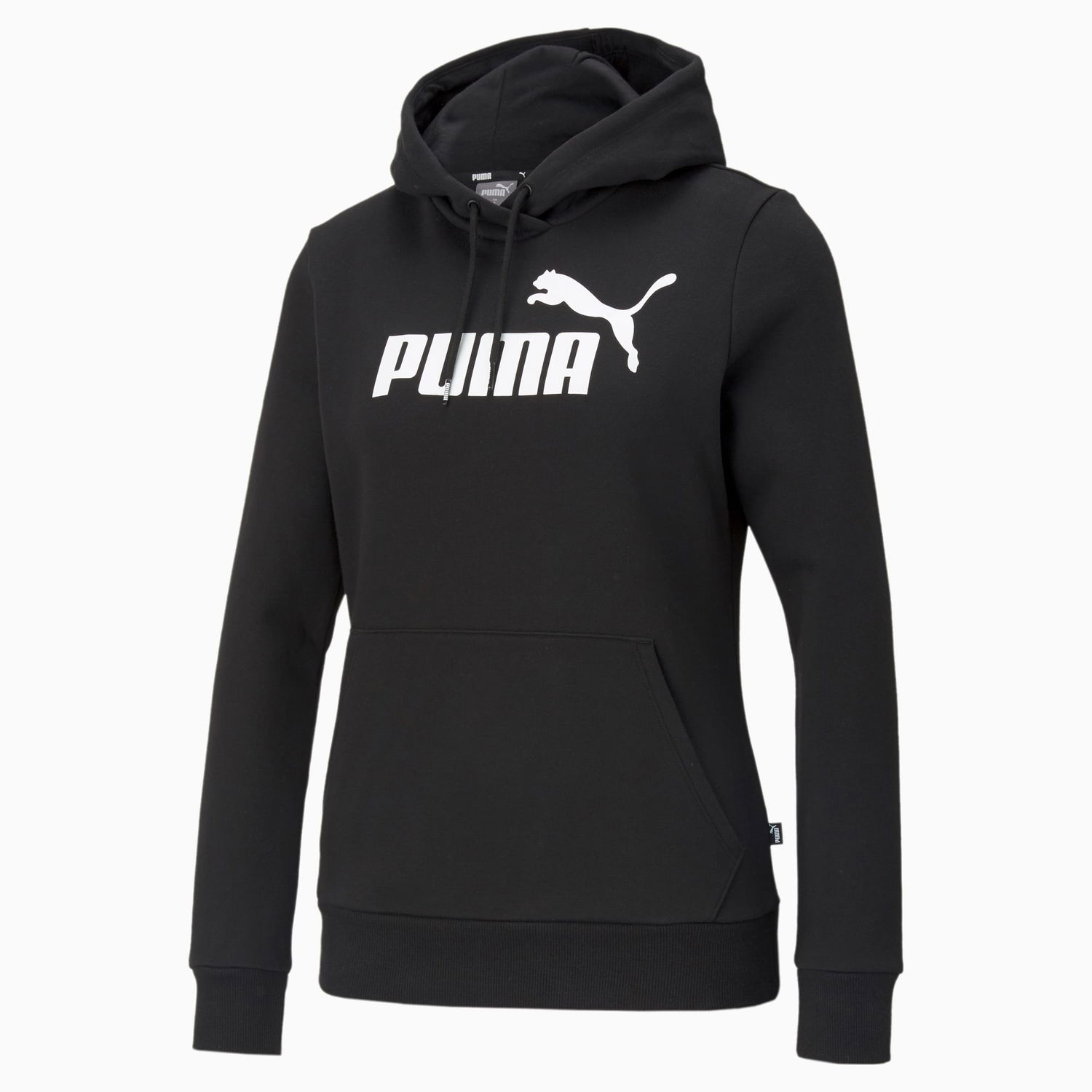 Mikina Puma Hoodie Čierna | 586788_01, 0