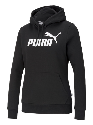 Mikina Puma Hoodie Čierna | 586788_01