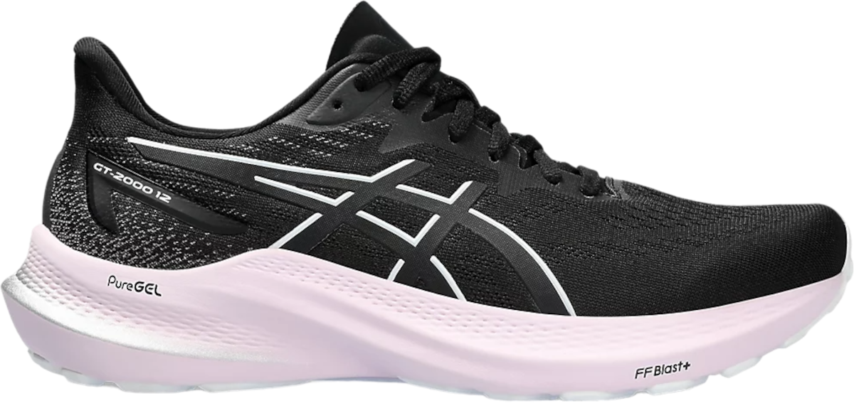 Tenisky a topánky Asics GT-2000 12 Čierna | 1012b506-004, 0