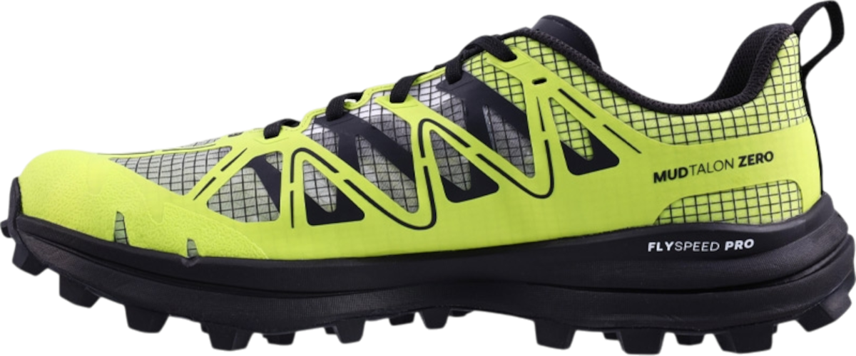 Tenisky a topánky inov-8 MudTalon Zero v2 narrow Žltá | 001644-gnbk-p-001, 1