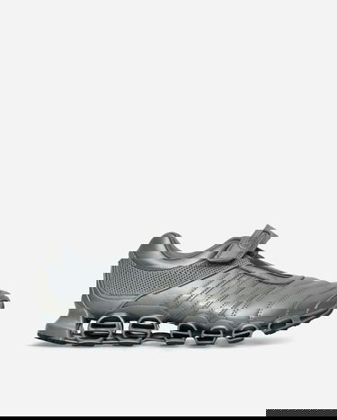 Tenisky a topánky adidas Originals TAQWA x Megaride Mary-Jane "Iron Metal" Metalická | IH8566, 3