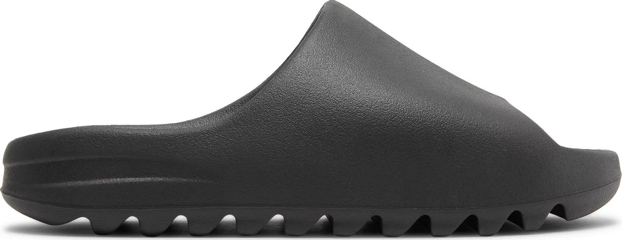 Tenisky a topánky adidas Yeezy Yeezy Slides "Onyx" Čierna | HQ6448, 0