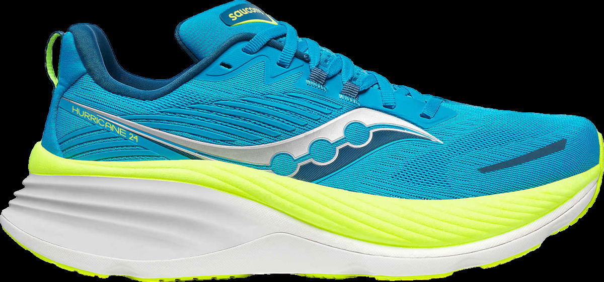 Tenisky a topánky Saucony HURRICANE 24 Modrá | s20933-210, 0