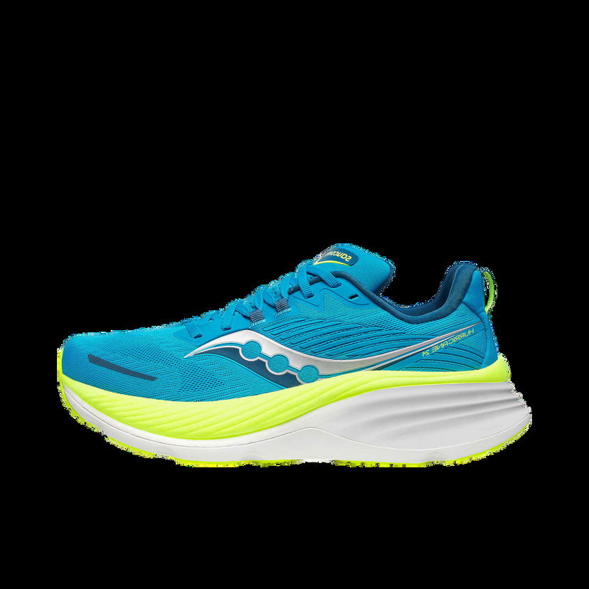 Tenisky a topánky Saucony HURRICANE 24 Modrá | s20933-210