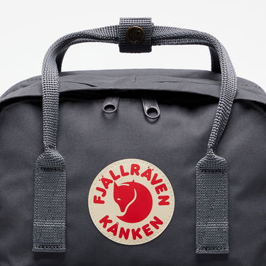 Batoh FJÄLLRÄVEN Kånken Laptop 13" Šedá | F23523-046, 5