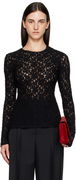 Max Mara Gennaio Lace Top