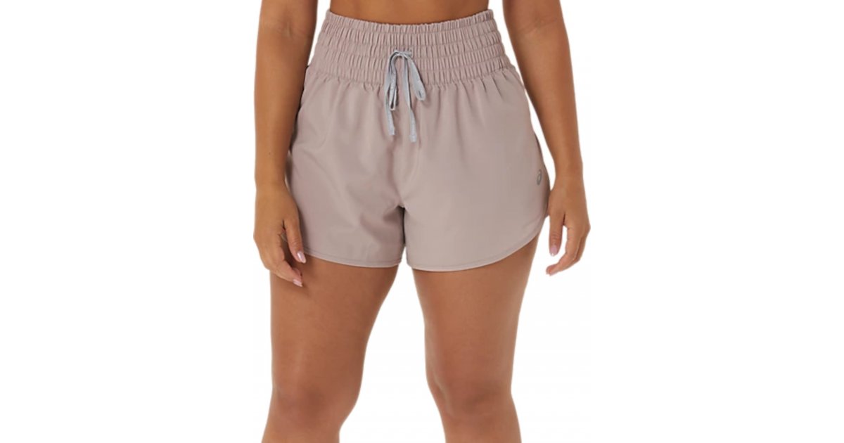 Šortky Asics Nagino Shorts Ružová | 2012c750-700, 1