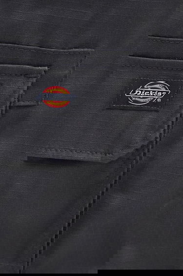 Cargo nohavice Dickies Millerville Cotton Cargo Pants with Knee Panels Šedá | DK0A4XDU, 3