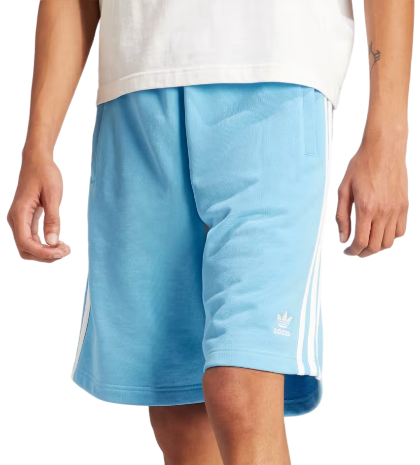Šortky adidas Originals 3-Stripe Shorts Modrá | ir8008, 0