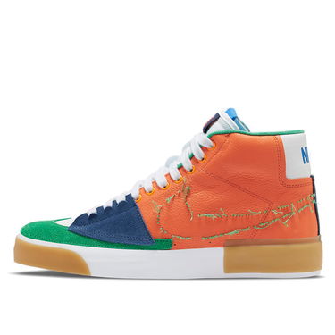Tenisky a topánky Nike SB Blazer Mid Edge L Rôznofarebný | DA2189-800, 2