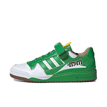 Tenisky a topánky adidas Originals M&M's x Forum Low "Green" Zelené | GY6314, 0