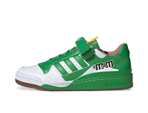 M&M's x Forum Low "Green"