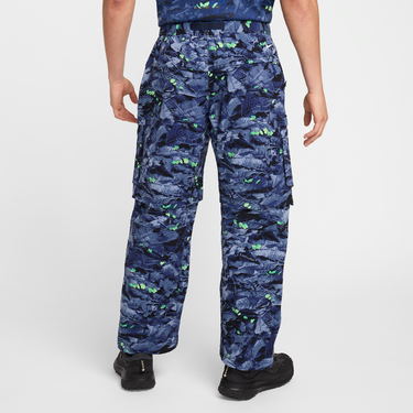 Cargo nohavice Nike ACG ACG "Smith Summit" Cargo Pants Modrá | HQ0199-410, 4