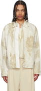 Dries Van Noten Printed Jacket