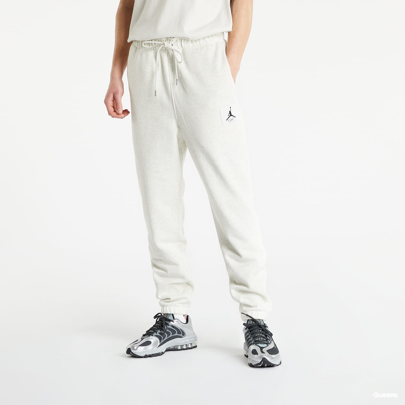Tepláky Jordan Essentials Statement Biela | DA9812-141, 0