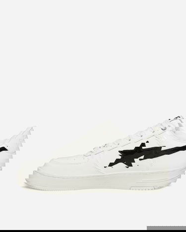 Tenisky a topánky BAPE BAPE STA 1 M2 Biela | 1L80191301 WHITE, 3