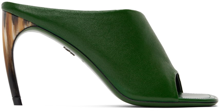 Salvatore Ferragamo Nymphe Mules