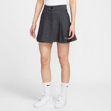 Sukňa Nike Naomi Osaka Pleated Skirt Šedá | HQ6069-010, 0