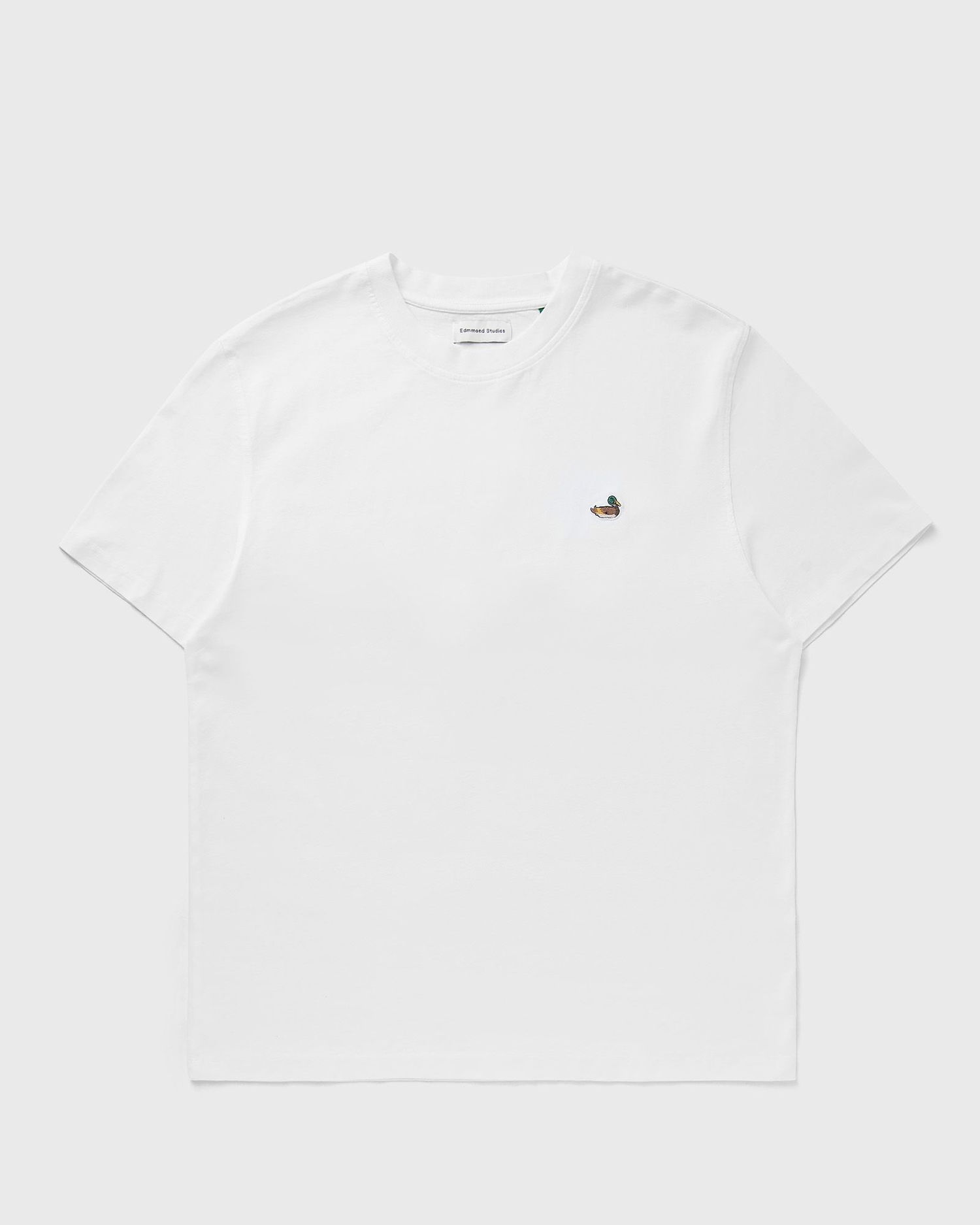 Tričko Edmmond Studios Duck Patch T-Shirt Biela | 125-30-01000, 0